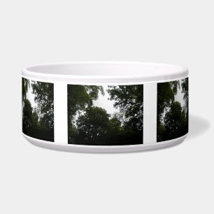 Écuelle Déplaisant Forest Dog Bowl