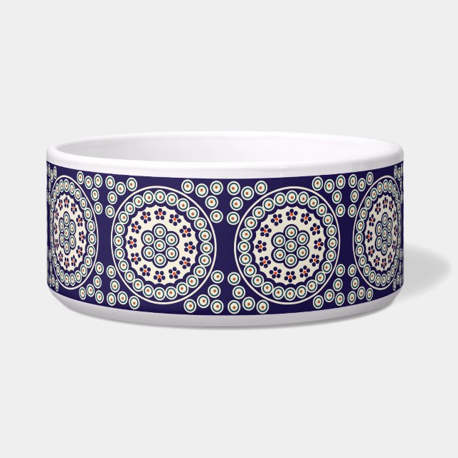 Écuelle Design polonais de céramiques traditionnelles (Devant)