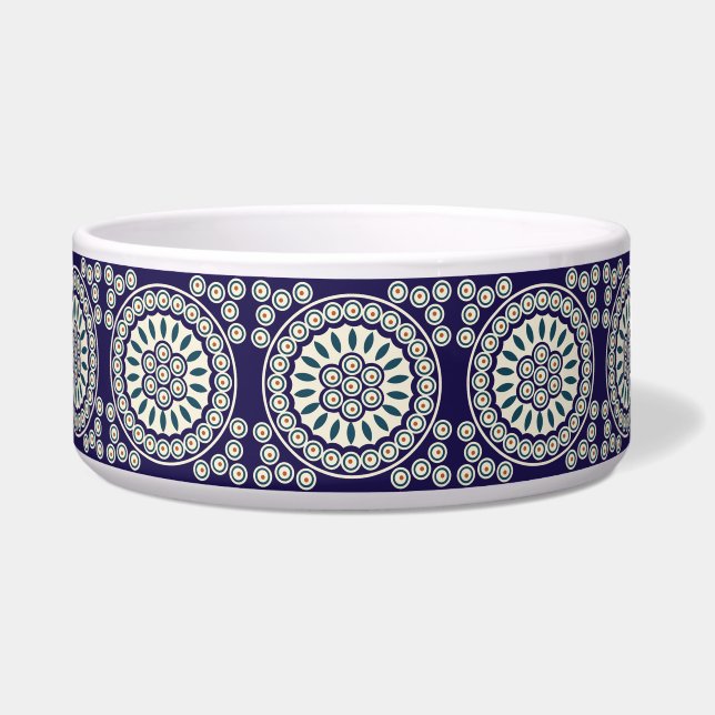 Écuelle Design polonais de céramiques traditionnelles (Devant)