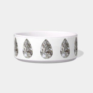 Écuelle Diamant en forme de poire