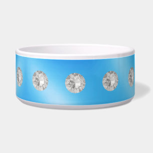 Écuelle Diamants pour animaux