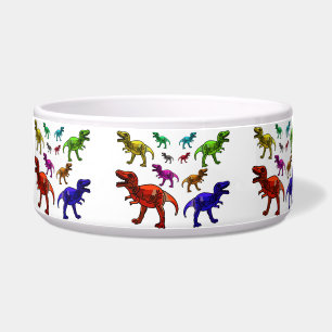 Écuelle Dinosaures Pet Bowl