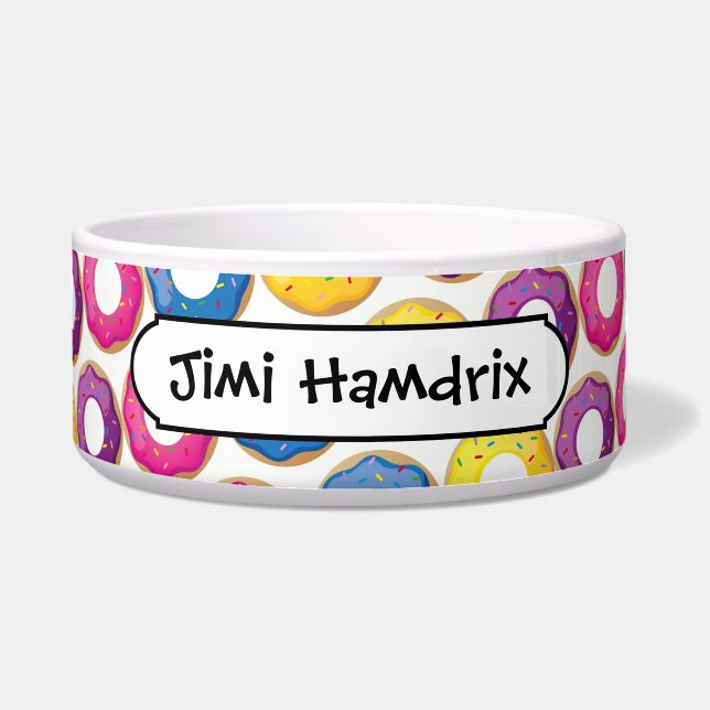 Écuelle Disparaissent les écrous pour des butées toriques (Devant)