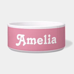 Écuelle Dog Bowl Amelia