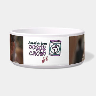 ÉCUELLE DOGGY CHOW
