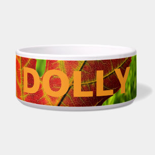 Écuelle Dolly’s Autumn Maple Bowl - 4K
