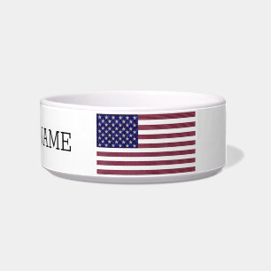 Écuelle Drapeau américain