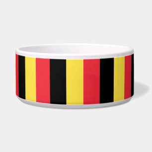 Écuelle Drapeau belge
