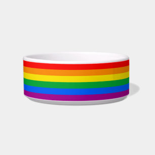 Écuelle Drapeau de fierté arc-en-ciel LGBTQ+