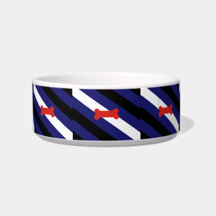 Écuelle Drapeau de fierté de jeu de chiot