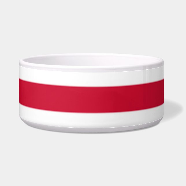 Écuelle Drapeau de Goes (Devant)