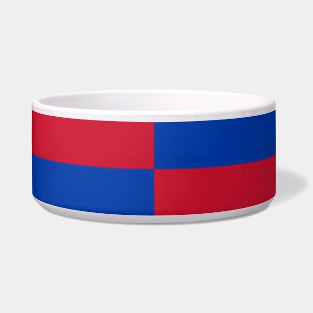 Écuelle Drapeau de Harenkarspel (Devant)