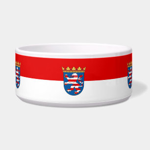 Écuelle Drapeau de Hesse Bowl