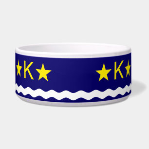 Écuelle Drapeau de Kinshasa, Congo Bowl