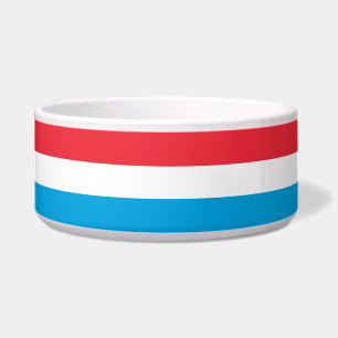 Écuelle Drapeau du Luxembourg