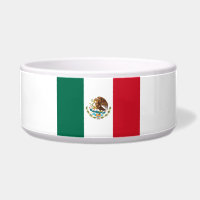 Drapeau du Mexique, Bandera de la République mexic