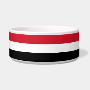 Écuelle Drapeau du Yémen
