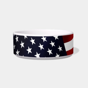 ÉCUELLE DRAPEAU ÉTATS-UNIS D'AMÉRIQUE