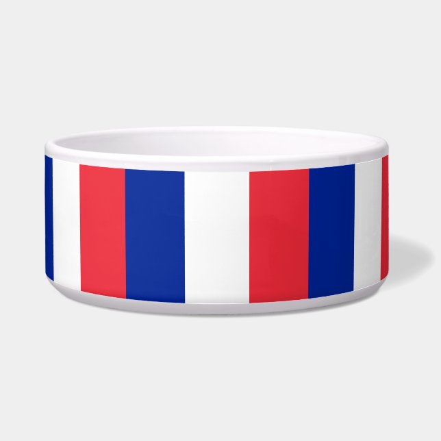 Écuelle Drapeau français (Devant)