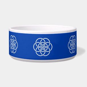 Écuelle Drapeau international de la planète Terre
