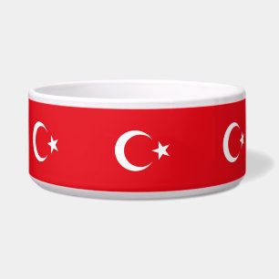 Écuelle Drapeau turc (Turquie)