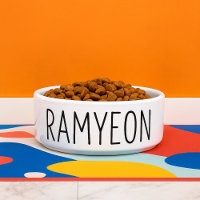 Drôle Ramyeon Dog