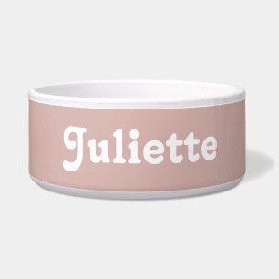 Écuelle Dusty Blush