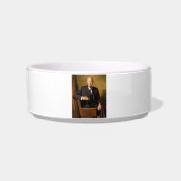 Dwight Eisenhower Président Portrait de la Maison