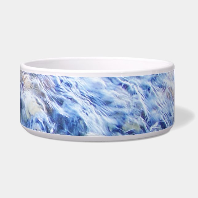 Écuelle Eau bleue cool (Droite)