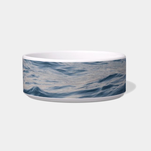 Écuelle Eau de mer de près  (Devant)