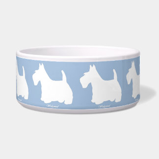 Écuelle Écossais Terrier de Wedgewoof