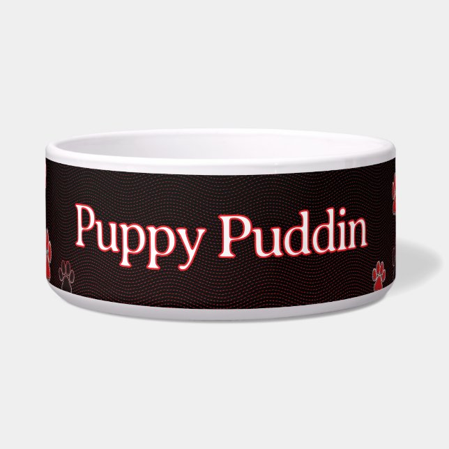 Écuelle Ecuelle pour puppy (Devant)