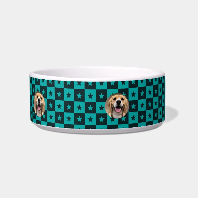 Écuelle Élégant accessoire pour animaux de compagnie Custo (Droite)