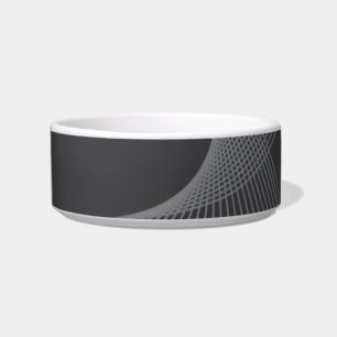 Écuelle Elégant, chic, simple, moderne motif graphique