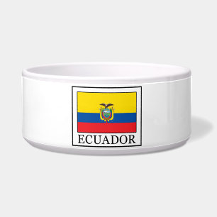 Écuelle Équateur