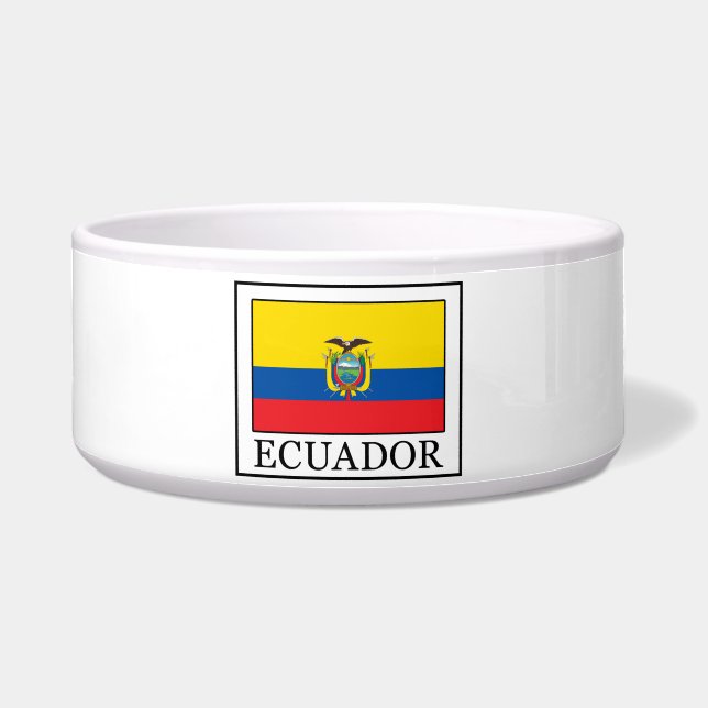 Écuelle Équateur (Devant)