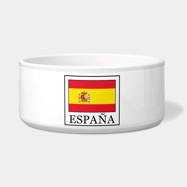 Écuelle Espagne (Devant)