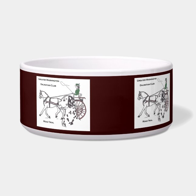 Écuelle Essai routier de GWDC (Droite)