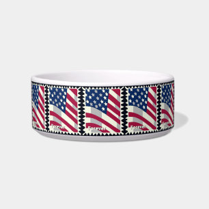 ÉCUELLE ÉTATS-UNIS D'AMÉRIQUE DRAPEAU FOREVER STAMP