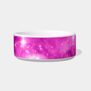 Écuelle Étoiles roses
