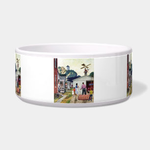 Écuelle Étude pour voler