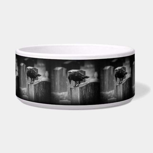 Écuelle Falln Cemetery Crow (Devant)