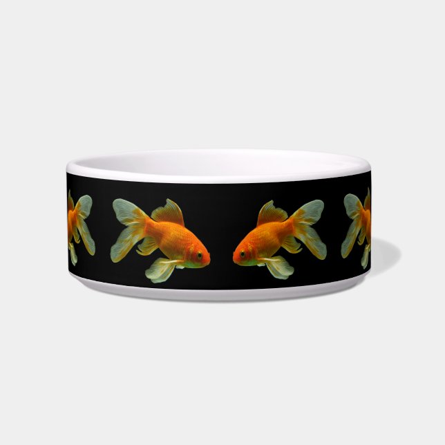 Écuelle Fancy Goldfish Chat Bowl (Devant)