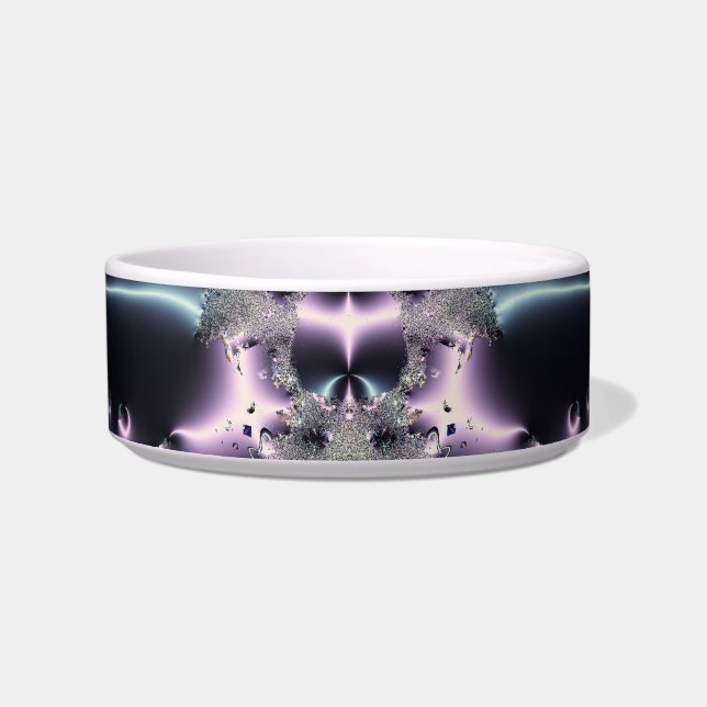 Écuelle Fantaisie violette (Devant)