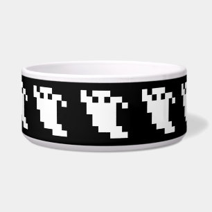 Écuelle Fantôme à 8 bits pour pixels