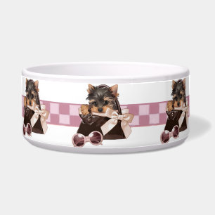 Écuelle Fashionista Yorkie