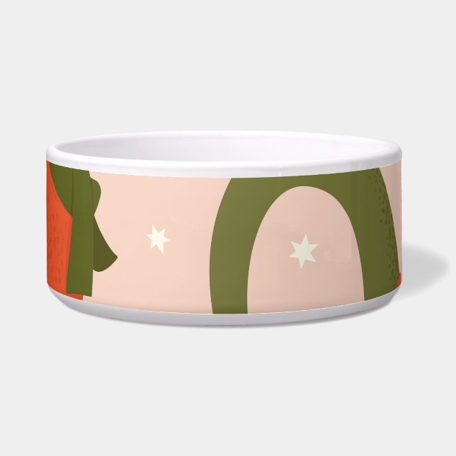 Écuelle Fête de Noël Dino : Tree Rex (Devant)