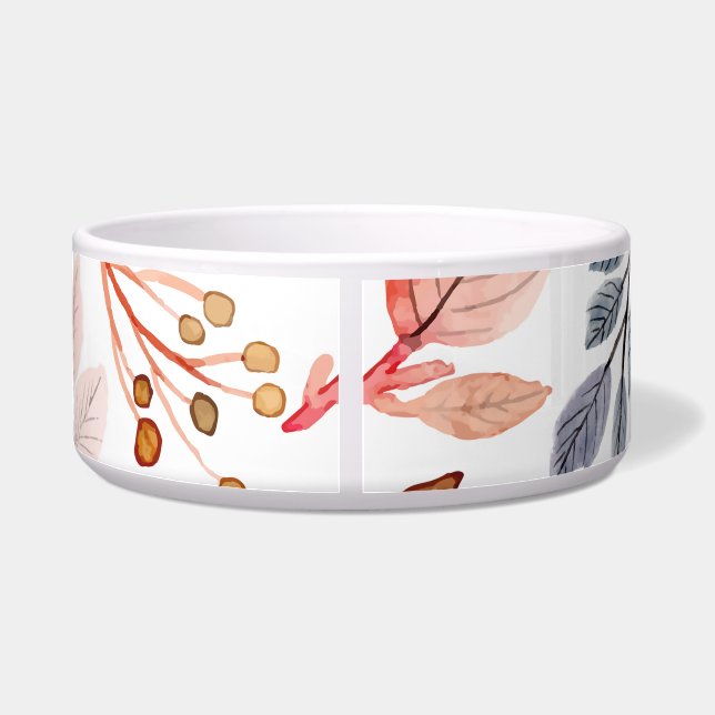 Écuelle feuille d'arbre (Dos)