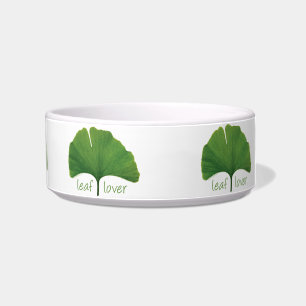 Écuelle Feuille de Gingko
