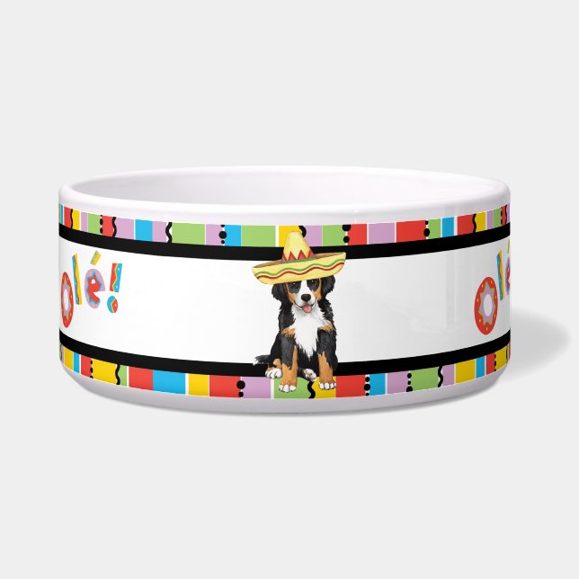 Écuelle Fiesta Berner Pet (Gauche)